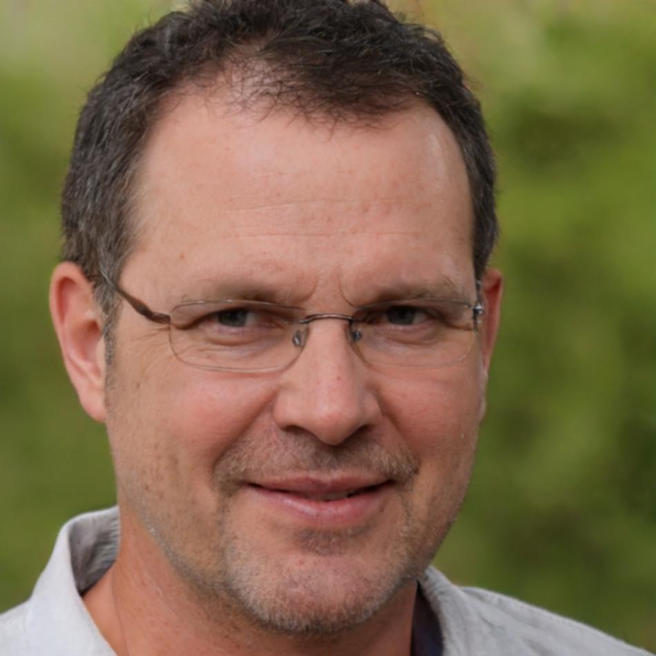 Ritratto di Luca Trentin