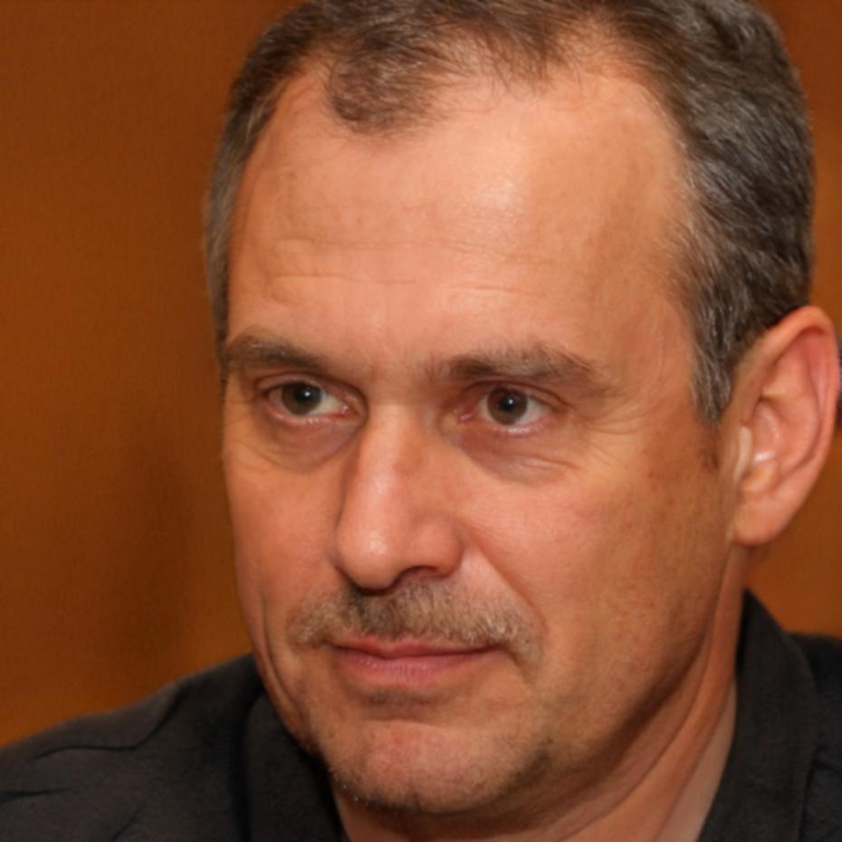 Ritratto di Tommaso Benedetti, consulente patrimoniale