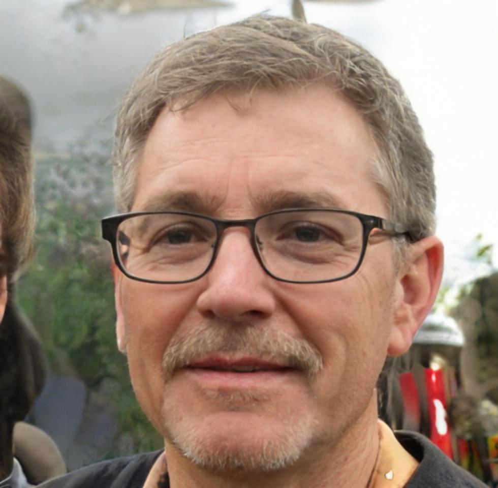 Ritratto di Fabrizio Santangelo